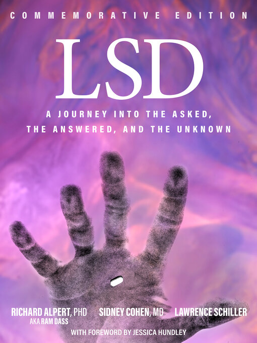 Title details for LSD by Richard Alpert - Wait list